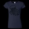 Softstyle Women’s Light Weight T-Shirt Thumbnail