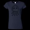 Softstyle Women’s Light Weight T-Shirt Thumbnail