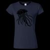 Softstyle Women’s Light Weight T-Shirt Thumbnail