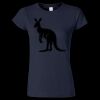 Softstyle Women’s Light Weight T-Shirt Thumbnail
