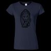 Softstyle Women’s Light Weight T-Shirt Thumbnail