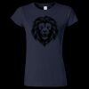 Softstyle Women’s Light Weight T-Shirt Thumbnail