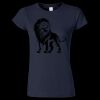 Softstyle Women’s Light Weight T-Shirt Thumbnail