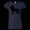 Softstyle Women’s Light Weight T-Shirt Thumbnail