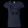 Softstyle Women’s Light Weight T-Shirt Thumbnail