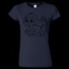 Softstyle Women’s Light Weight T-Shirt Thumbnail