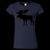 Softstyle Women’s Light Weight T-Shirt Thumbnail