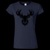 Softstyle Women’s Light Weight T-Shirt Thumbnail