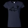 Softstyle Women’s Light Weight T-Shirt Thumbnail