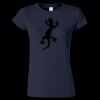 Softstyle Women’s Light Weight T-Shirt Thumbnail