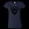 Softstyle Women’s Light Weight T-Shirt Thumbnail