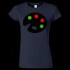 Softstyle Women’s Light Weight T-Shirt Thumbnail