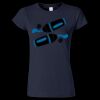 Softstyle Women’s Light Weight T-Shirt Thumbnail