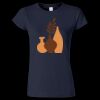 Softstyle Women’s Light Weight T-Shirt Thumbnail