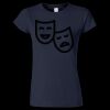 Softstyle Women’s Light Weight T-Shirt Thumbnail
