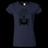 Softstyle Women’s Light Weight T-Shirt Thumbnail