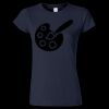 Softstyle Women’s Light Weight T-Shirt Thumbnail