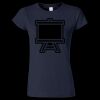 Softstyle Women’s Light Weight T-Shirt Thumbnail