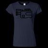 Softstyle Women’s Light Weight T-Shirt Thumbnail