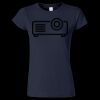 Softstyle Women’s Light Weight T-Shirt Thumbnail