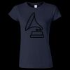 Softstyle Women’s Light Weight T-Shirt Thumbnail