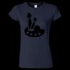 Softstyle Women’s Light Weight T-Shirt Thumbnail