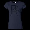 Softstyle Women’s Light Weight T-Shirt Thumbnail