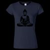 Softstyle Women’s Light Weight T-Shirt Thumbnail
