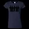 Softstyle Women’s Light Weight T-Shirt Thumbnail