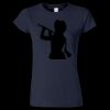 Softstyle Women’s Light Weight T-Shirt Thumbnail