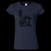 Softstyle Women’s Light Weight T-Shirt Thumbnail