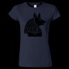 Softstyle Women’s Light Weight T-Shirt Thumbnail