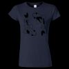Softstyle Women’s Light Weight T-Shirt Thumbnail
