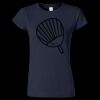 Softstyle Women’s Light Weight T-Shirt Thumbnail