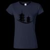 Softstyle Women’s Light Weight T-Shirt Thumbnail