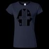 Softstyle Women’s Light Weight T-Shirt Thumbnail