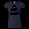 Softstyle Women’s Light Weight T-Shirt Thumbnail
