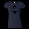 Softstyle Women’s Light Weight T-Shirt Thumbnail