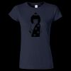 Softstyle Women’s Light Weight T-Shirt Thumbnail