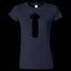 Softstyle Women’s Light Weight T-Shirt Thumbnail