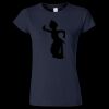 Softstyle Women’s Light Weight T-Shirt Thumbnail