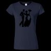 Softstyle Women’s Light Weight T-Shirt Thumbnail