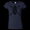 Softstyle Women’s Light Weight T-Shirt Thumbnail