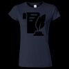 Softstyle Women’s Light Weight T-Shirt Thumbnail