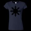 Softstyle Women’s Light Weight T-Shirt Thumbnail