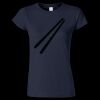 Softstyle Women’s Light Weight T-Shirt Thumbnail