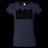 Softstyle Women’s Light Weight T-Shirt Thumbnail