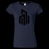 Softstyle Women’s Light Weight T-Shirt Thumbnail