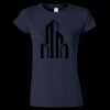 Softstyle Women’s Light Weight T-Shirt Thumbnail