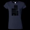 Softstyle Women’s Light Weight T-Shirt Thumbnail